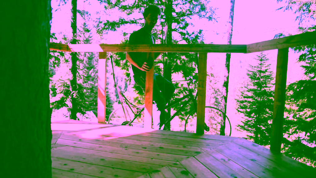 Ascensor para bicicleta