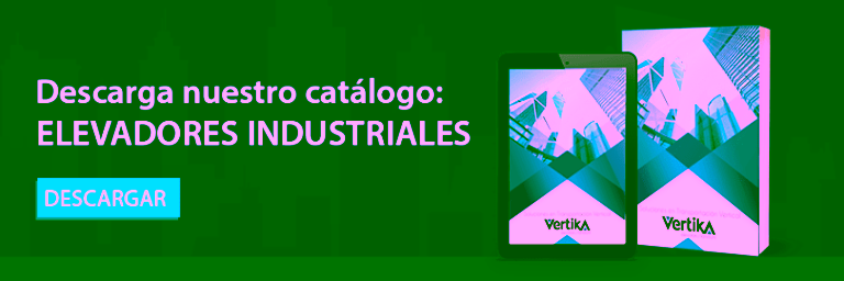 Catálogo Elevadores Industriales